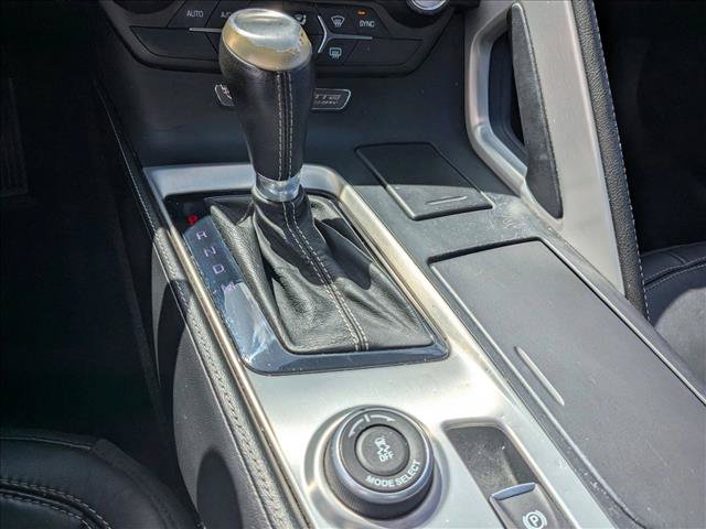 Used 2014 Chevrolet Corvette Stingray Convertible RWD image 12