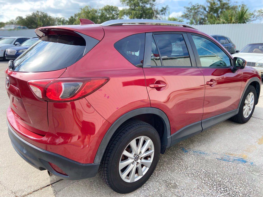 Used 2015 MAZDA CX-5 Touring FWD image 5