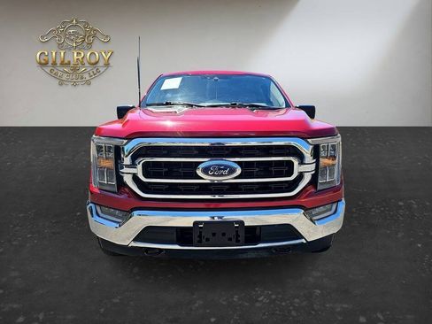 Used 2022 Ford F150 XLT w/ Equipment Group 302A High AWD/4WD image 2
