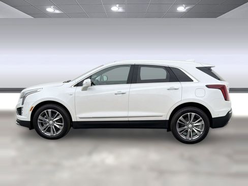 New 2026 Cadillac XT5 Premium Luxury w/ Driver Assist Package FWD image 2