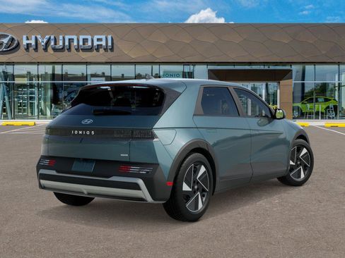 New 2026 Hyundai Ioniq 5 SE AWD/4WD image 4