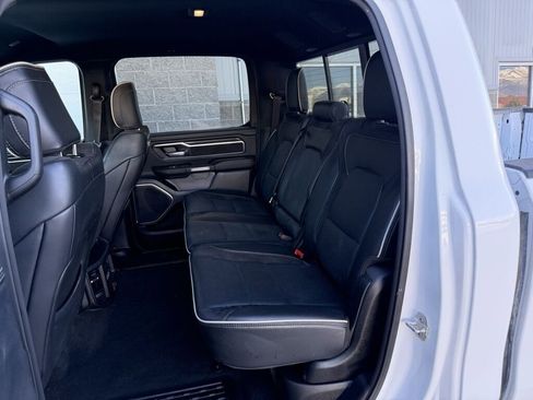 Used 2025 RAM 1500 Laramie image 17