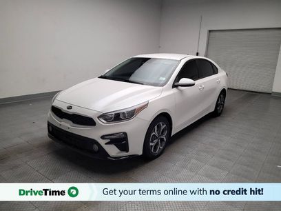Used 2021 Kia Forte LXS