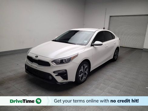 Used 2021 Kia Forte LXS FWD image 1