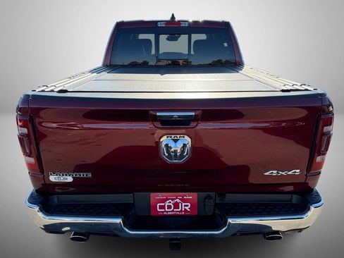 Used 2021 RAM 1500 Laramie image 7