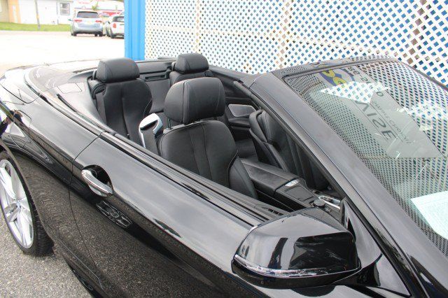 Used 2017 BMW 650i Convertible RWD image 7