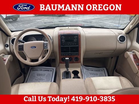 Used 2008 Ford Explorer Eddie Bauer RWD image 9