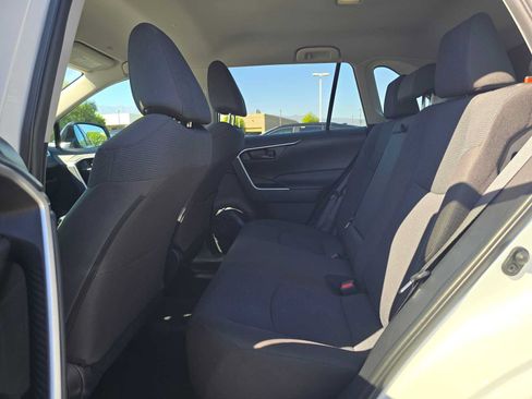 Certified 2025 Toyota RAV4 LE FWD image 16