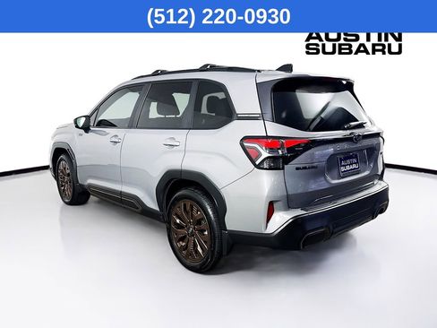 Certified 2025 Subaru Forester Sport image 6