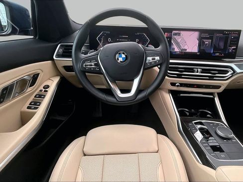 Used 2023 BMW 330i Sedan w/ Driving Assistance Package RWD image 5