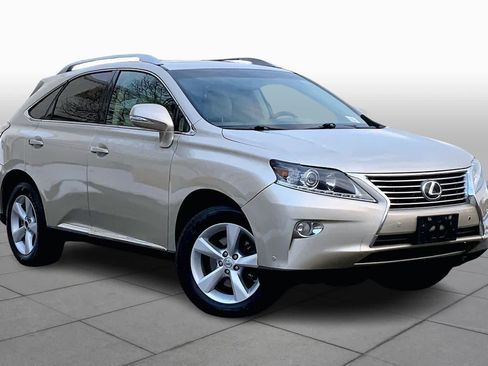 Used 2013 Lexus RX 350 AWD image 3