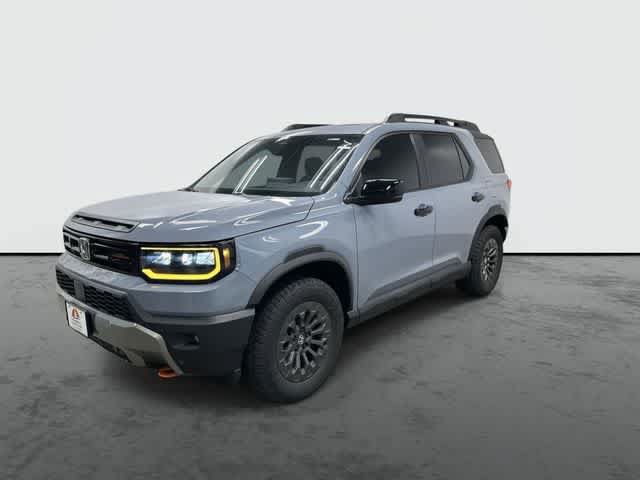 New 2026 Honda Passport TrailSport image 8