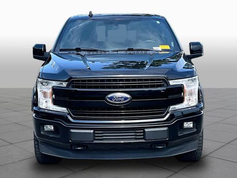 Used 2018 Ford F150 Lariat AWD/4WD image 4