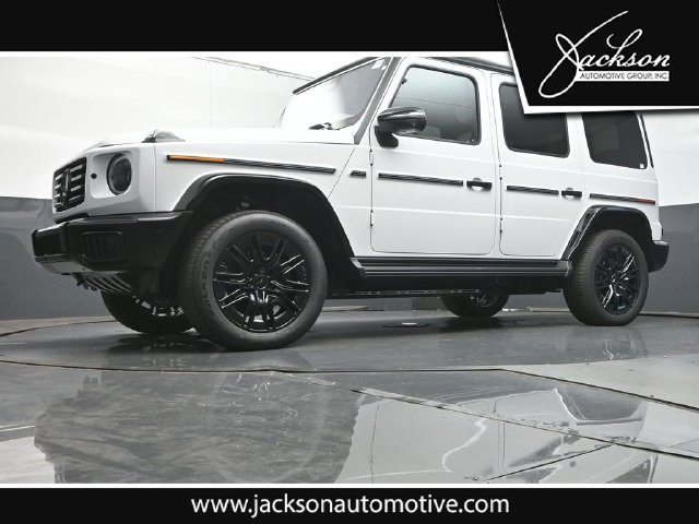 New 2027 Mercedes-Benz G 580 e image 38