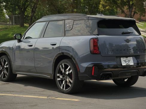 Used 2025 MINI Cooper Countryman John Cooper Works w/ Comfort Package Max AWD/4WD image 3