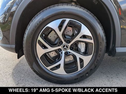 Certified 2026 Mercedes-Benz GLC 350e 4MATIC image 11