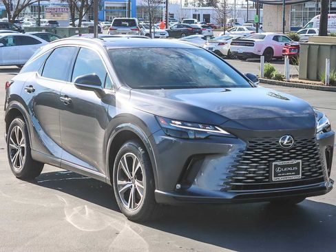 New 2026 Lexus RX 350 Premium image 7