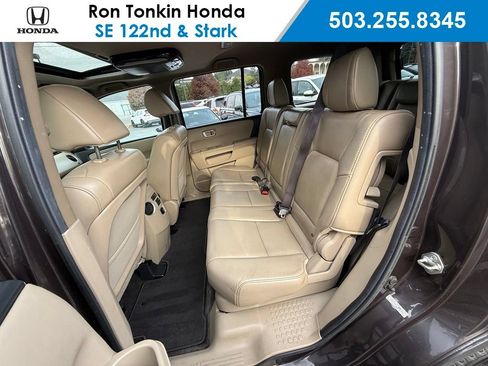 Used 2012 Honda Pilot EX-L image 18
