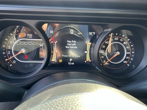 New 2026 Jeep Wrangler Willys image 17