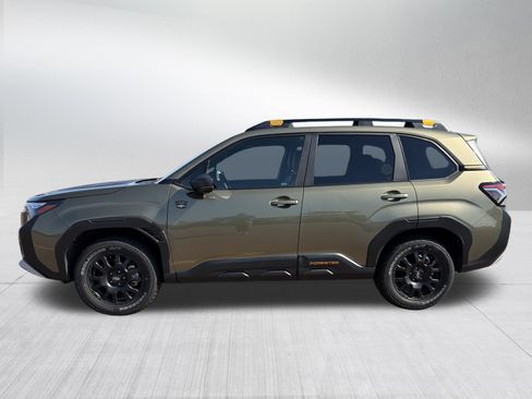 Certified 2026 Subaru Forester Wilderness AWD/4WD image 4