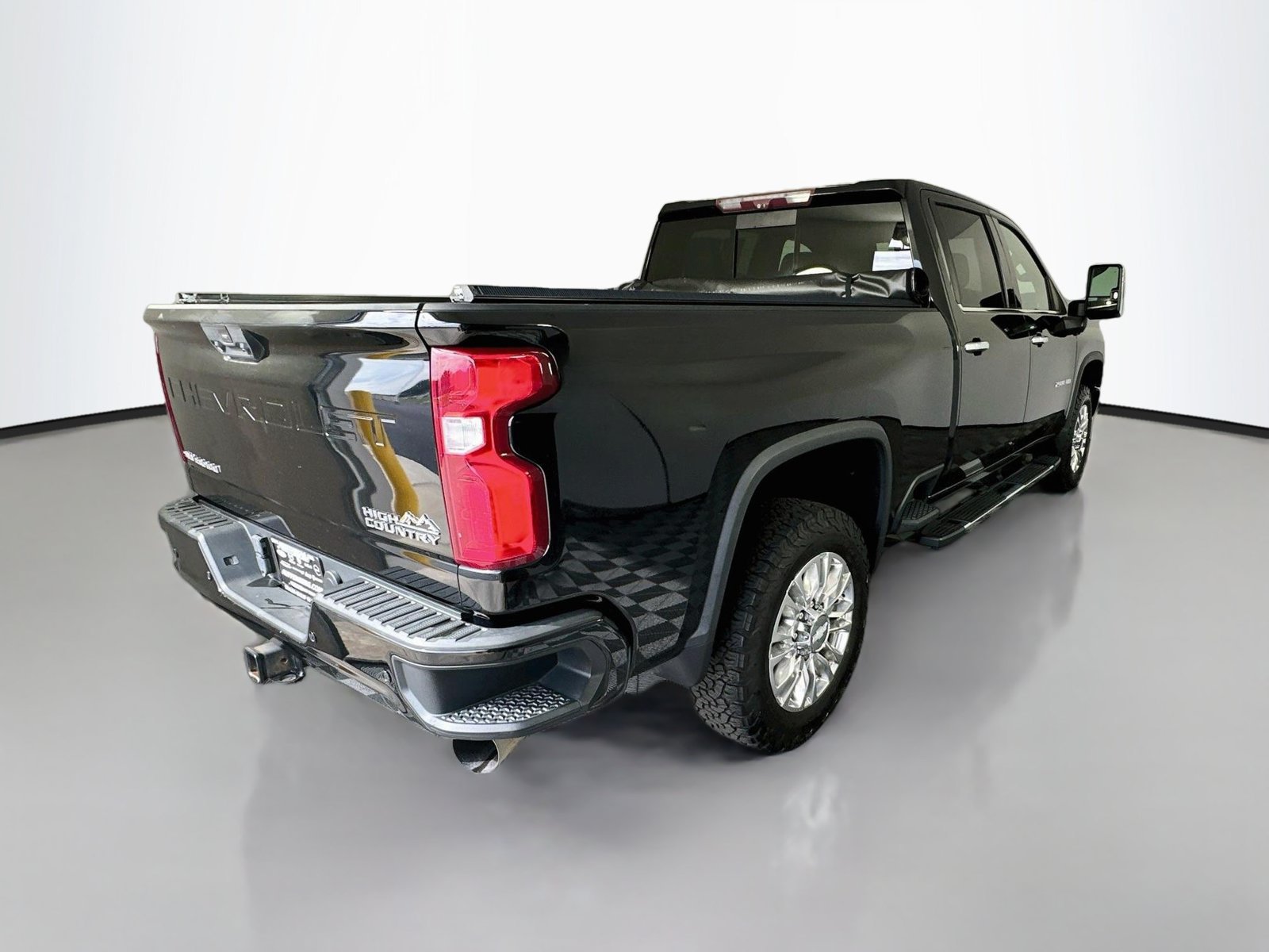 Used 2020 Chevrolet Silverado 2500 High Country w/ Z71 Off-Road Package AWD/4WD image 7