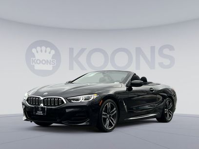 Used 2025 BMW 840i xDrive Convertible w/ Driving Assistance Package