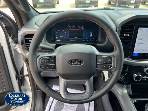 New 2026 Ford F150 XLT w/ XLT Black Appearance Package AWD/4WD image 45