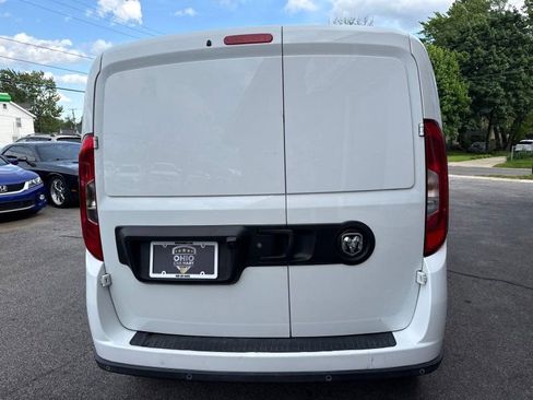 Used 2022 RAM ProMaster City Tradesman FWD image 6