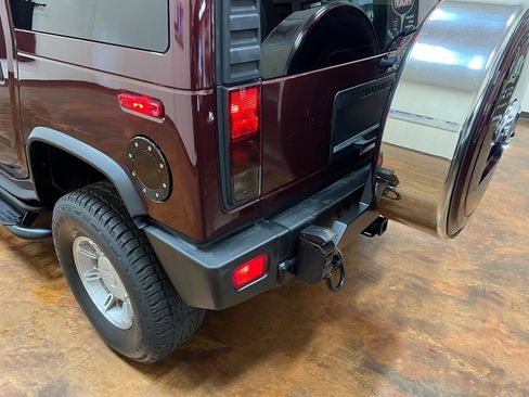 Used 2006 HUMMER H2 AWD/4WD image 43