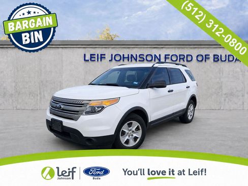 Used 2014 Ford Explorer FWD image 1