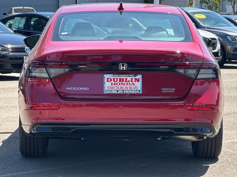 New 2026 Honda Accord Touring image 5