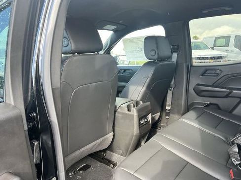 New 2026 Chevrolet Colorado W/T w/ WT Custom Package image 21