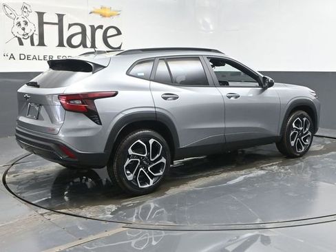 New 2026 Chevrolet Trax RS image 28