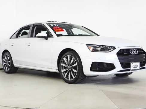 Used 2023 Audi A4 2.0T Premium Plus w/ Premium Plus Package image 4