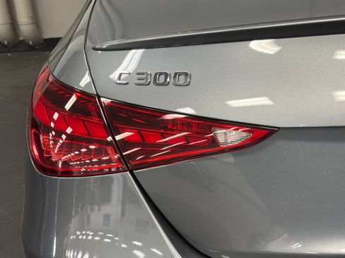 Used 2022 Mercedes-Benz C 300 Sedan image 14