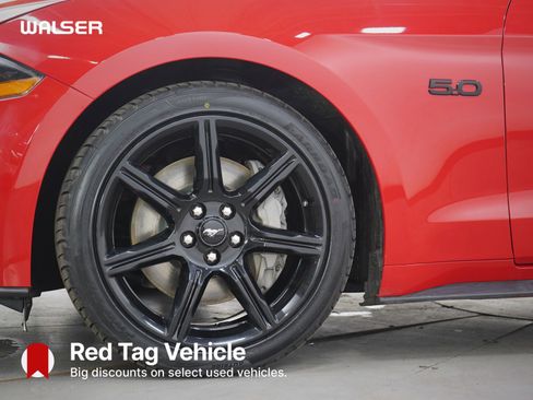 Used 2020 Ford Mustang GT w/ Black Accent Package image 25