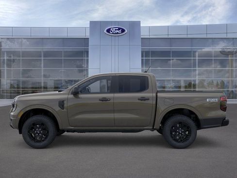 New 2026 Ford Ranger XLT AWD/4WD image 3
