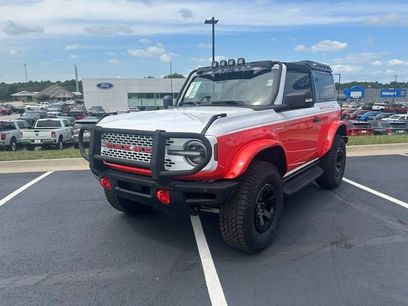 Certified 2025 Ford Bronco Stroppe Edition