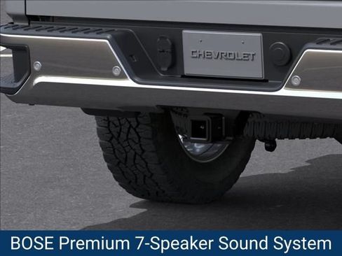 New 2026 Chevrolet Silverado 2500 LTZ w/ LTZ Premium Package AWD/4WD image 16