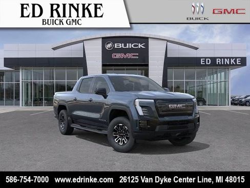 New 2026 GMC Sierra EV Elevation AWD/4WD image 1
