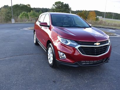 Used 2020 Chevrolet Equinox LT