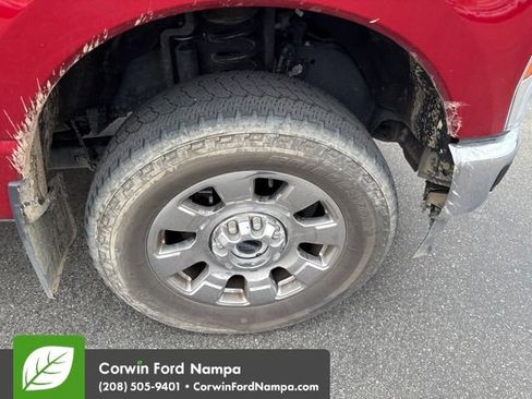 Used 2023 Ford F250 King Ranch w/ Chrome Package AWD/4WD image 4