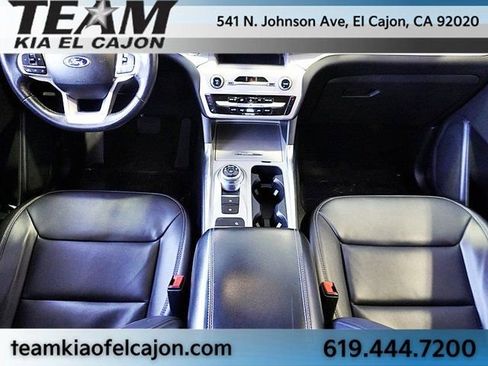 Used 2023 Ford Explorer XLT w/ Equipment Group 202A image 23