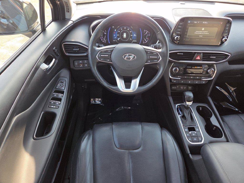 Used 2020 Hyundai Santa Fe Limited AWD/4WD image 33