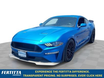 Used 2019 Ford Mustang GT Premium