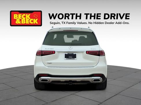 Used 2022 Mercedes-Benz GLS 450 4MATIC image 6