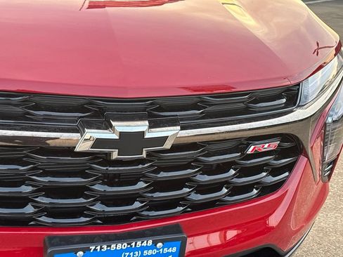 New 2026 Chevrolet Trax RS w/ Driver Confidence Package FWD image 4
