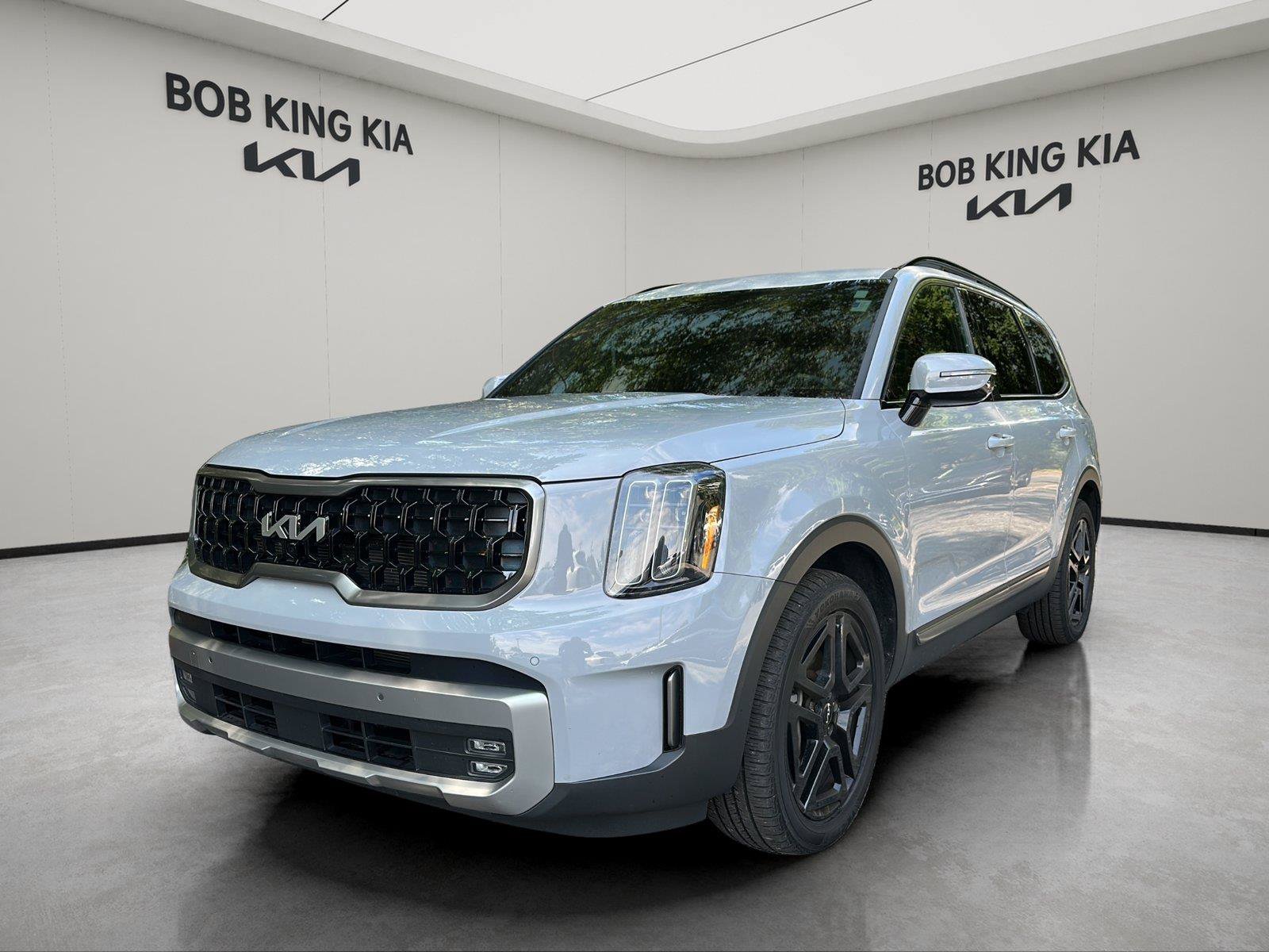 Used 2023 Kia Telluride SX Prestige X-Line AWD/4WD image 1