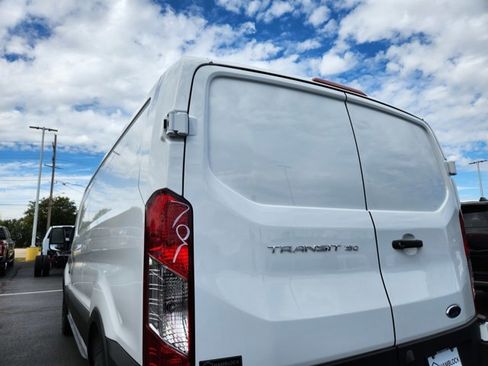 New 2025 Ford Transit 150 Low Roof w/ Interior Upgrade Package image 22