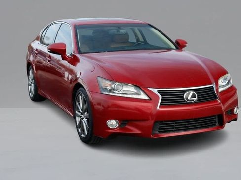Used 2015 Lexus GS 350 image 3